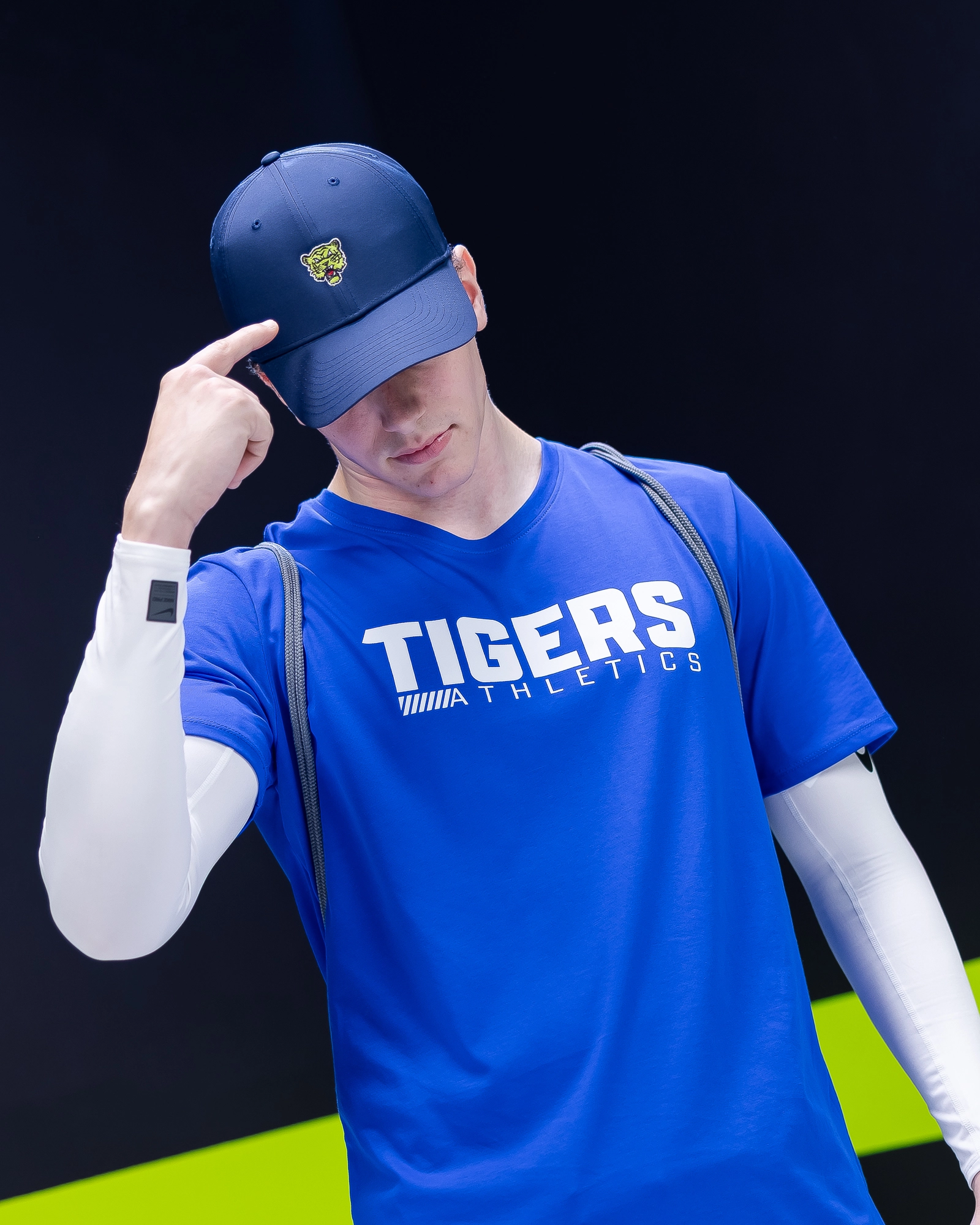Hit it out of the park with custom Nike baseball uniforms, jerseys & gear. 